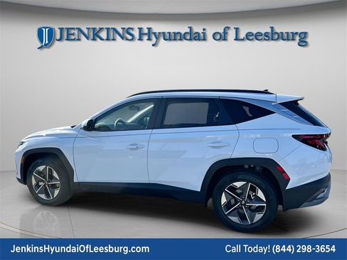 New 2026 Hyundai Tucson SEL image 8