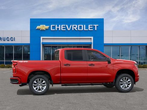 New 2026 Chevrolet Silverado 1500 Custom AWD/4WD image 5
