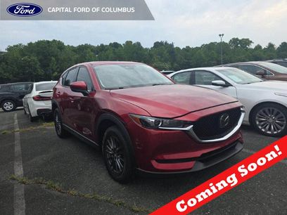 Used 2021 MAZDA CX-5 Touring w/ Touring Preferred SV Package