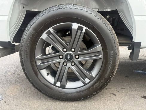 Certified 2023 Ford F150 Lariat AWD/4WD image 49