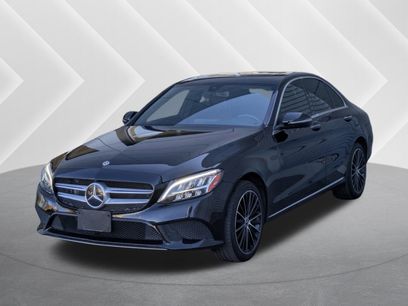 Used 2019 Mercedes-Benz C 300 4MATIC Sedan