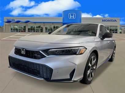 New 2026 Honda Civic Sport Touring