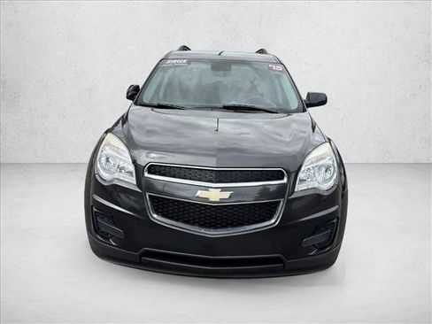 Used 2015 Chevrolet Equinox LT w/ Driver Convenience Package AWD/4WD image 2