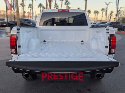 Used 2021 RAM 1500 Classic Warlock w/ Electronics Group image 13