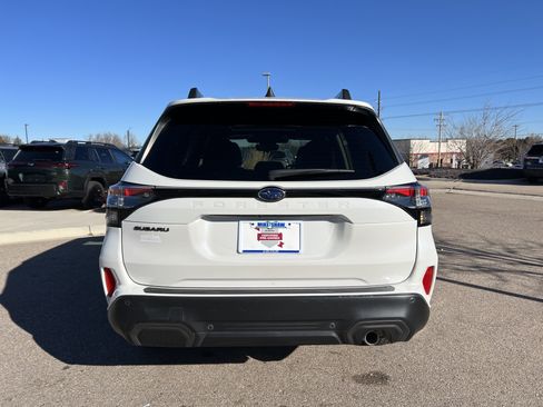 Used 2025 Subaru Forester Limited w/ Popular Package #2 image 10