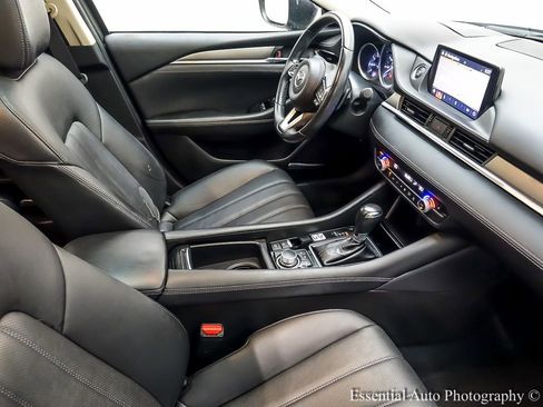 Used 2018 MAZDA MAZDA6 Grand Touring image 27