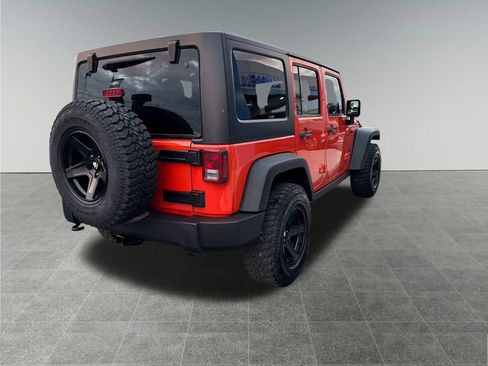 Used 2015 Jeep Wrangler Unlimited Sport w/ Quick Order Package 24S image 6