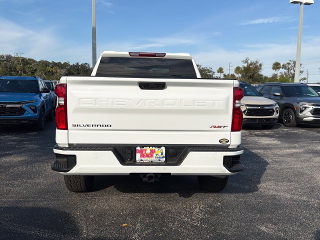 New 2026 Chevrolet Silverado 1500 RST w/ RST Select Package RWD image 10