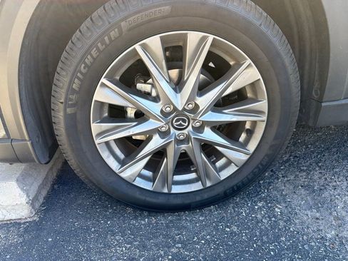 Used 2021 MAZDA CX-5 Grand Touring AWD/4WD image 4