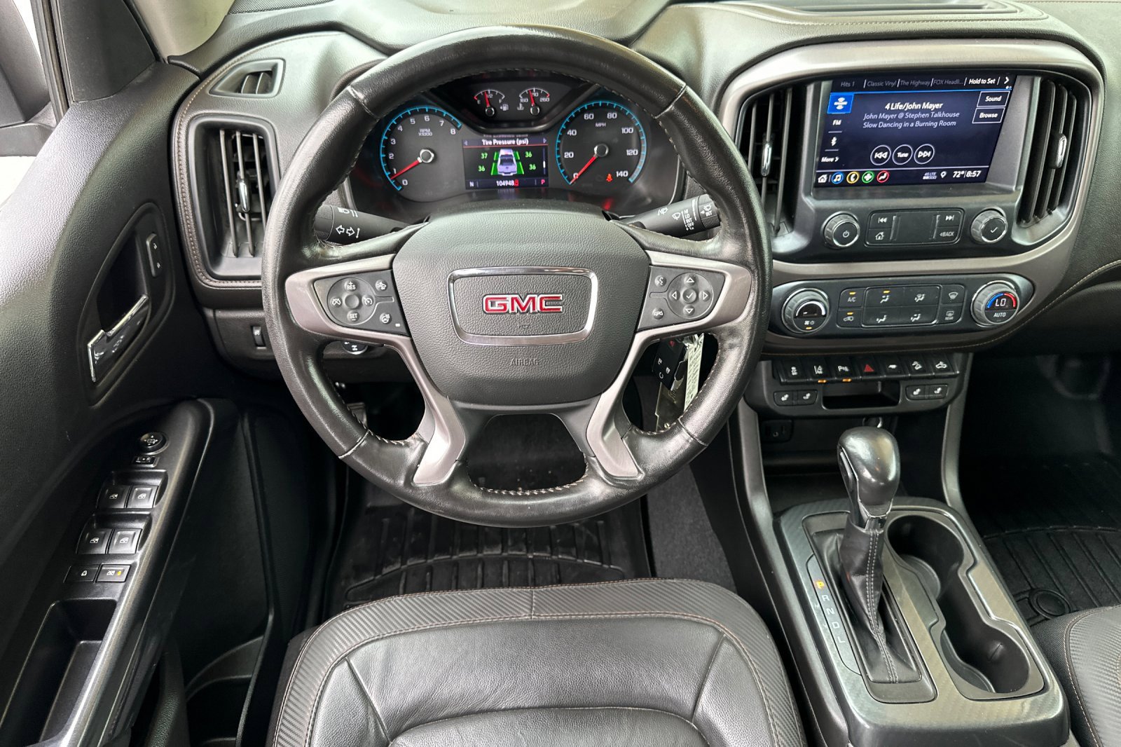 Used 2022 GMC Canyon AT4 w/ Driver Alert Package AWD/4WD image 15