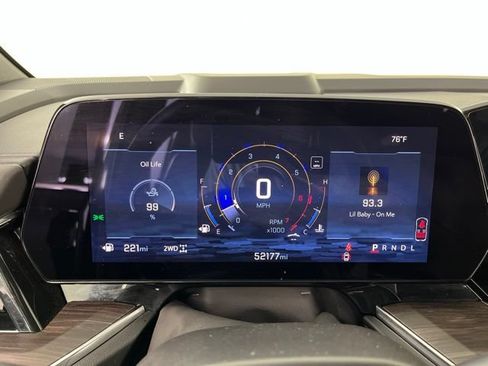 Used 2025 Chevrolet Tahoe LT AWD/4WD image 25