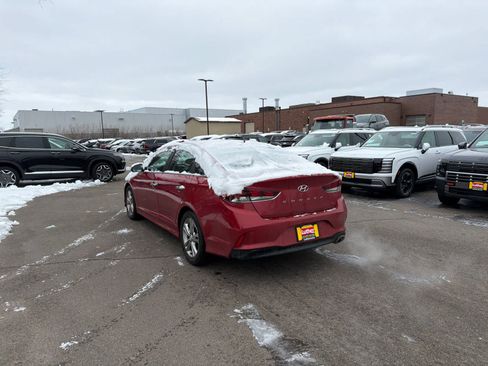 Used 2018 Hyundai Sonata SEL image 3