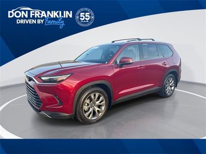 Used 2024 Toyota Grand Highlander Limited