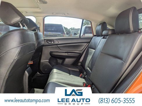 Used 2014 Subaru Crosstrek 2.0i Limited image 13