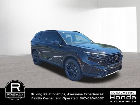 New 2026 Honda CR-V Sport-L image 2