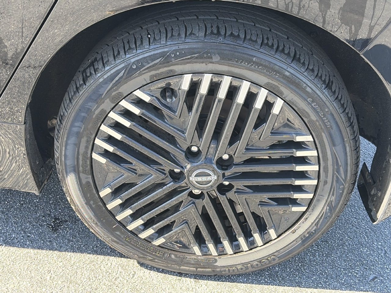Certified 2023 Nissan Leaf SV Plus FWD image 9