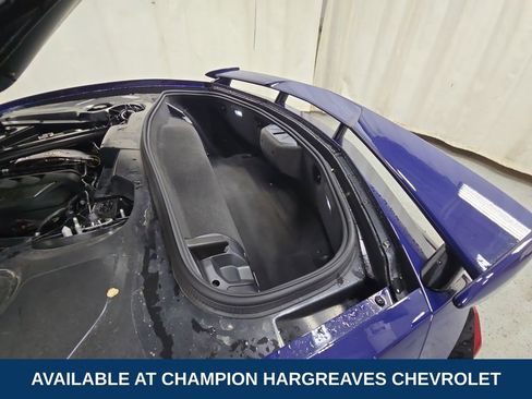 Used 2026 Chevrolet Corvette Stingray Coupe w/ Z51 Performance Package RWD image 34