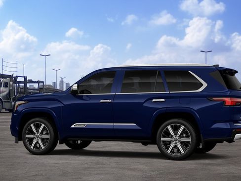 New 2026 Toyota Sequoia 4WD image 5