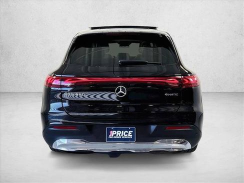 Used 2023 Mercedes-Benz EQS 450+ 4MATIC SUV image 6