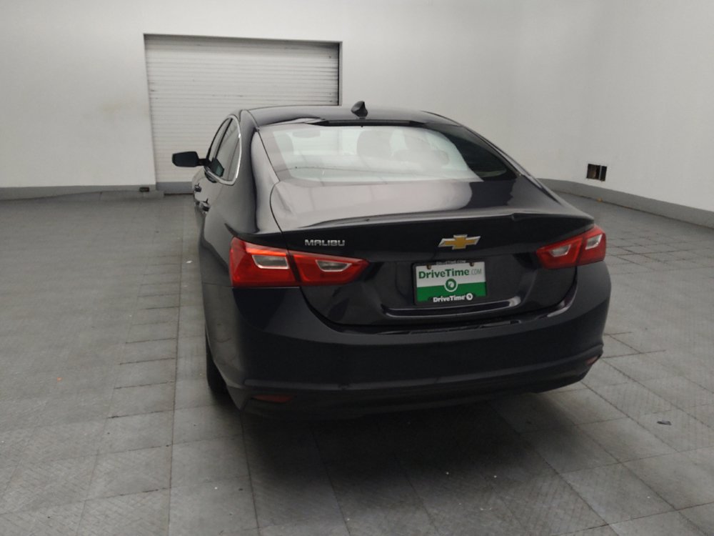 Used 2022 Chevrolet Malibu LS FWD image 6