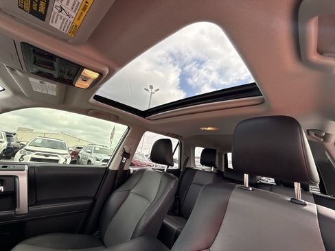 Certified 2021 Toyota 4Runner SR5 Premium w/ Moonroof Package RWD image 16