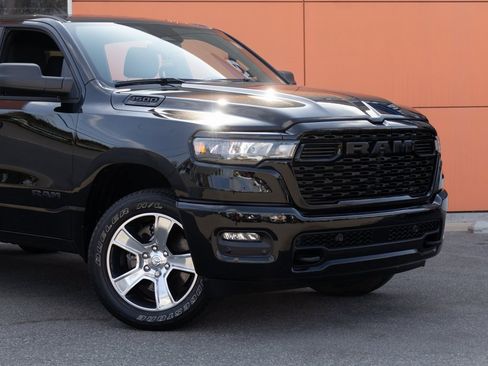 Used 2025 RAM 1500 Tradesman image 3