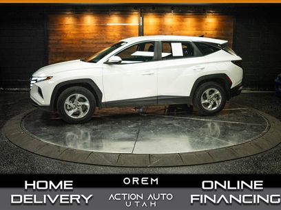 Used 2022 Hyundai Tucson SE w/ Winter Package