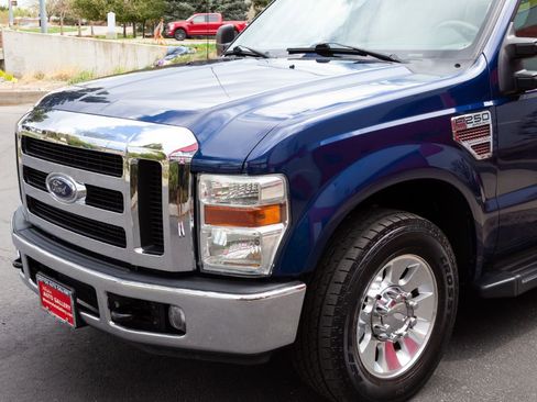 Used 2008 Ford F250 Lariat image 9
