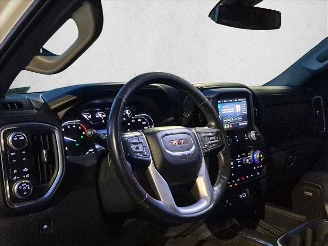 Used 2020 GMC Sierra 1500 SLT w/ SLT Premium Plus Package AWD/4WD image 9
