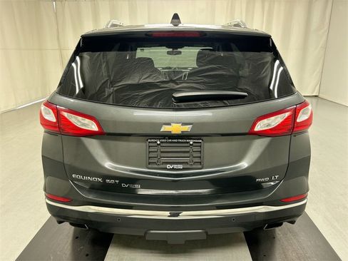 Used 2019 Chevrolet Equinox LT image 21