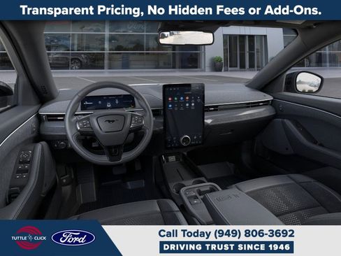 New 2025 Ford Mustang Mach-E GT w/ Interior Protection Package image 9