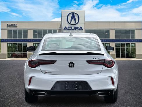 Certified 2023 Acura TLX w/ A-SPEC Pkg image 4