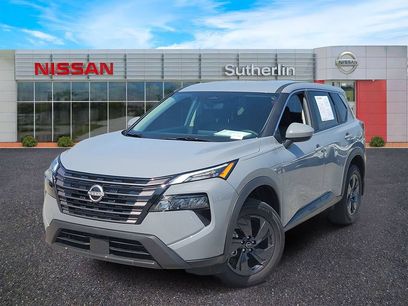 Used 2026 Nissan Rogue SV