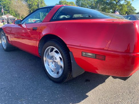 Used 1995 Chevrolet Corvette Coupe image 13