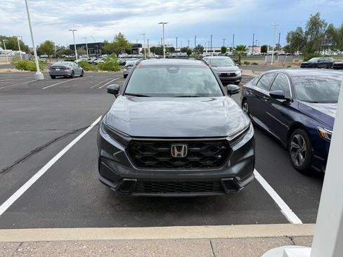 Certified 2024 Honda CR-V Sport image 2