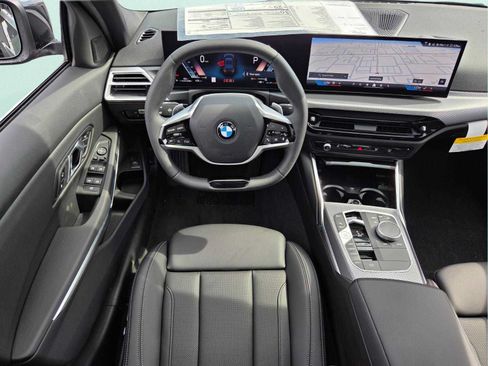 New 2026 BMW 330i xDrive Sedan w/ Premium Package AWD/4WD image 14