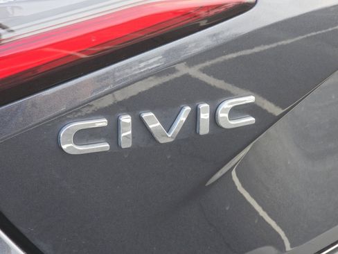 Certified 2023 Honda Civic EX-L image 12