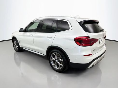 Used 2021 BMW X3 xDrive30i w/ Premium Package AWD/4WD image 5