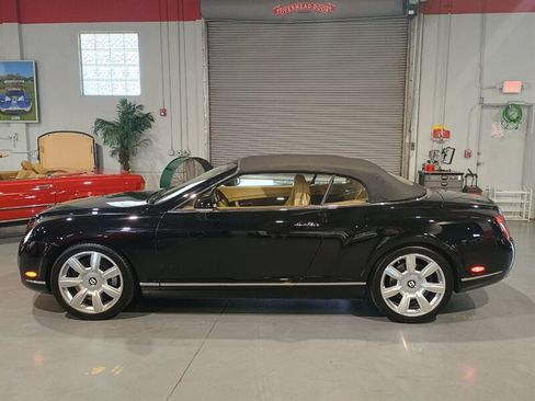 Used 2007 Bentley Continental GTC AWD/4WD image 47