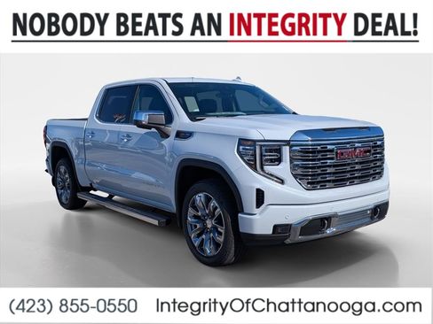 New 2026 GMC Sierra 1500 Denali image 1