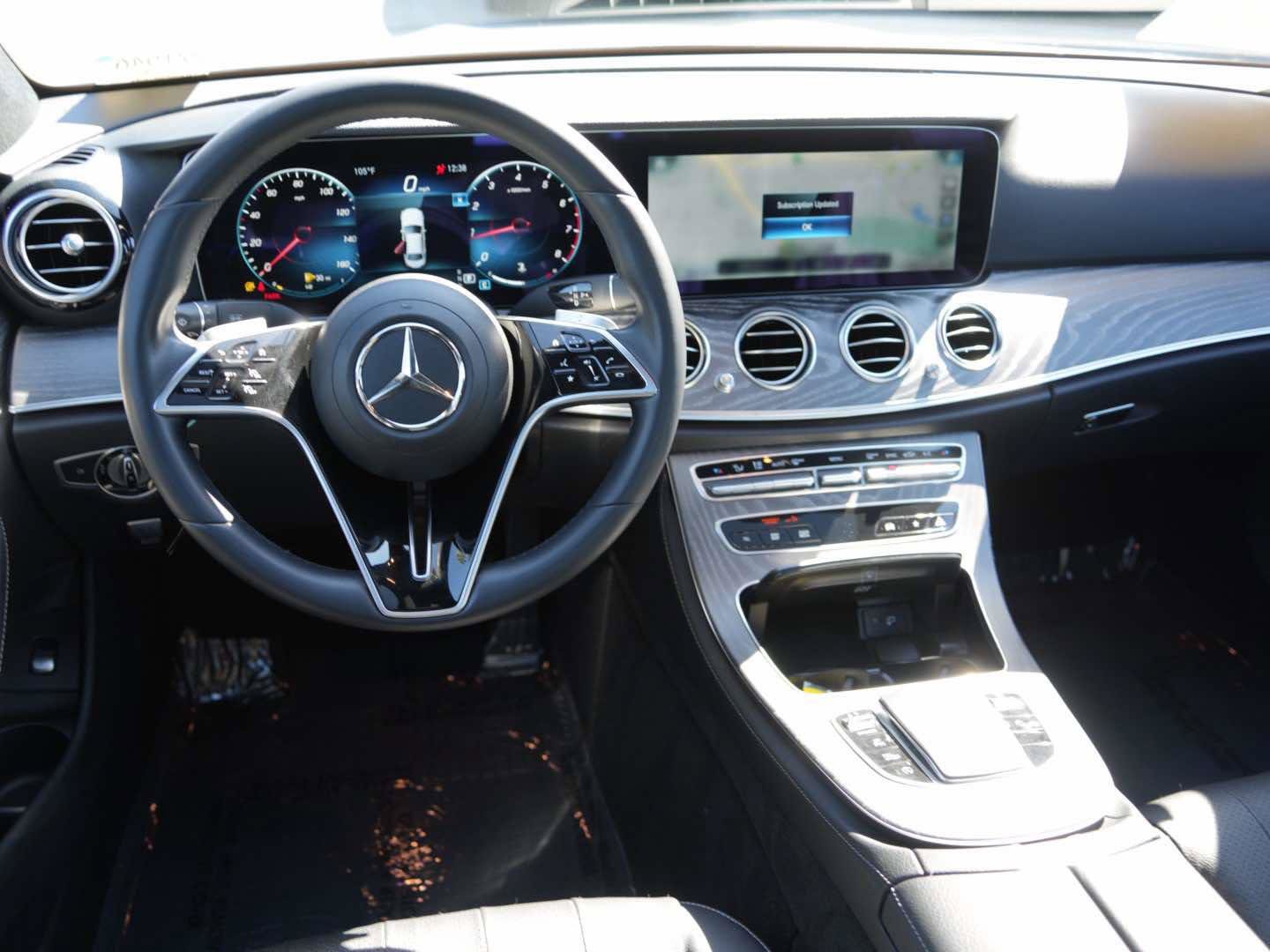 Used 2021 Mercedes-Benz E 350 Sedan image 7