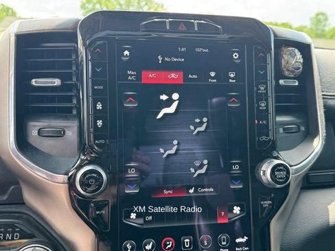 Used 2021 RAM 1500 Laramie w/ Laramie Southwest Edition RWD image 18