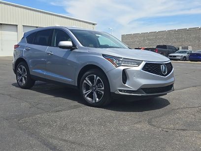 Used 2022 Acura RDX AWD w/ Advance Package