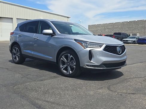 Used 2022 Acura RDX AWD w/ Advance Package image 1
