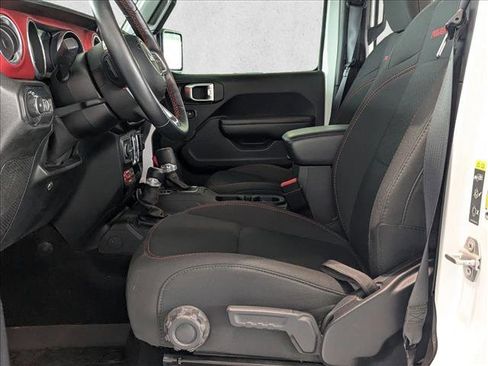 Used 2020 Jeep Wrangler Unlimited Rubicon w/ LED Lighting Group image 16