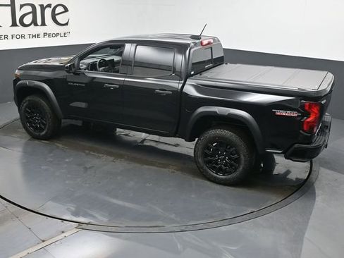 New 2026 Chevrolet Colorado Trail Boss image 20