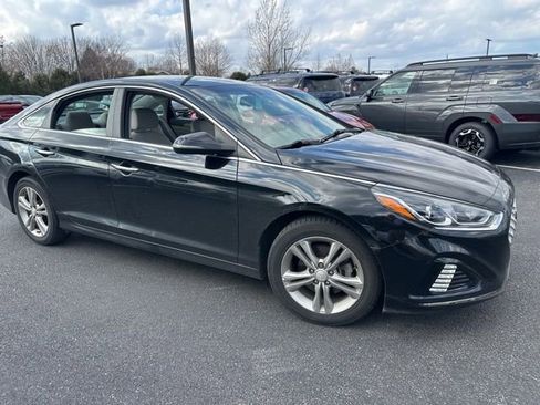 Used 2019 Hyundai Sonata SEL image 28