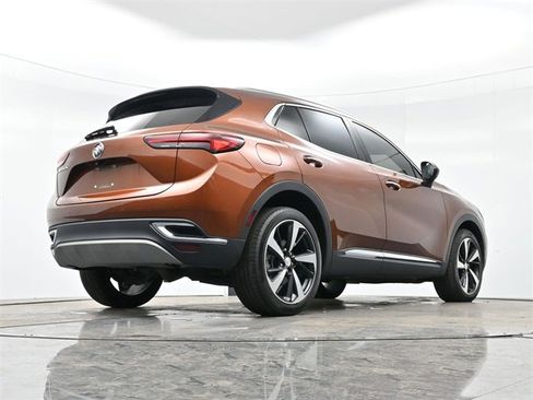 Used 2021 Buick Envision Essence image 27