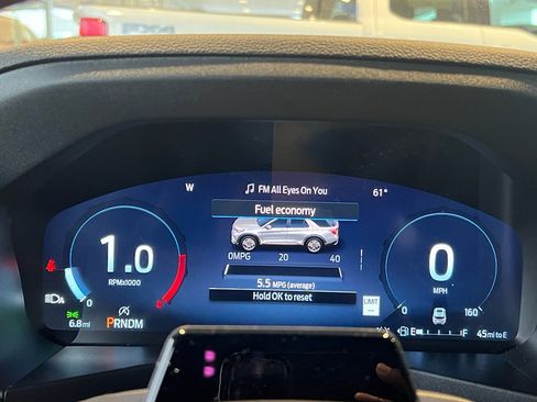 New 2026 Ford Explorer ST w/ Sun And Sound Package image 28