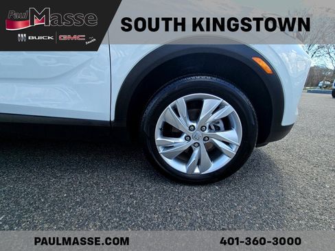 Used 2024 Buick Encore GX Preferred w/ Comfort Package AWD/4WD image 10